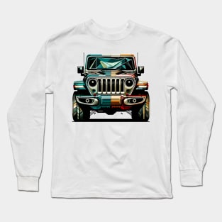 Jeep Gladiator Long Sleeve T-Shirt